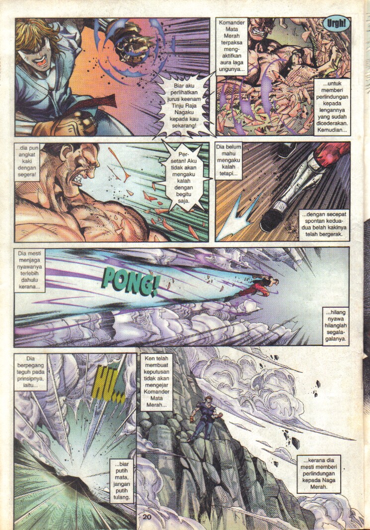 Juara Jalanan 1: Chapter 069 - Page 20