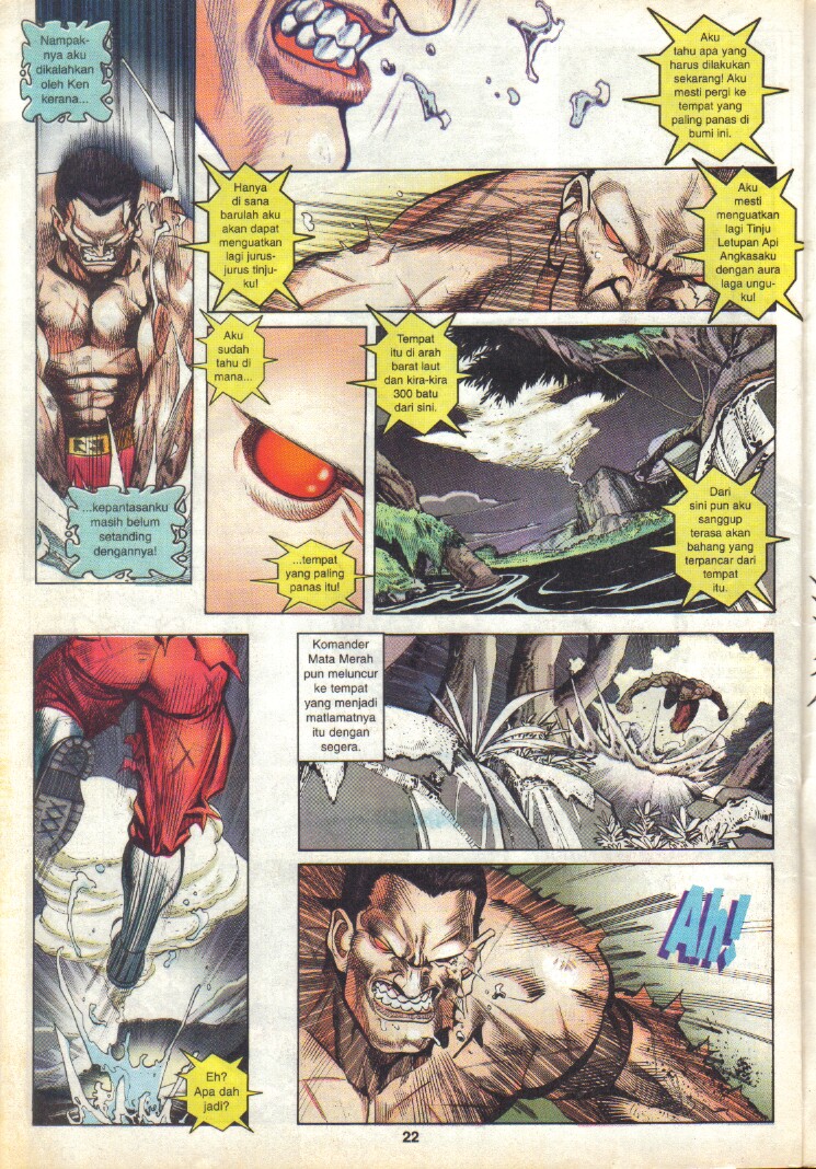 Juara Jalanan 1: Chapter 069 - Page 22