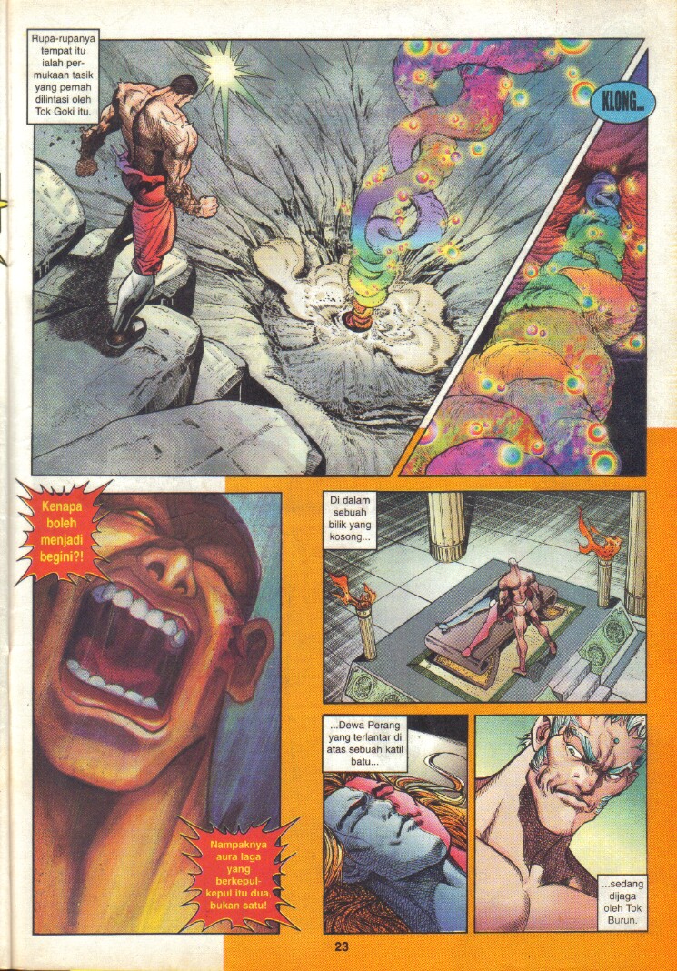 Juara Jalanan 1: Chapter 069 - Page 23