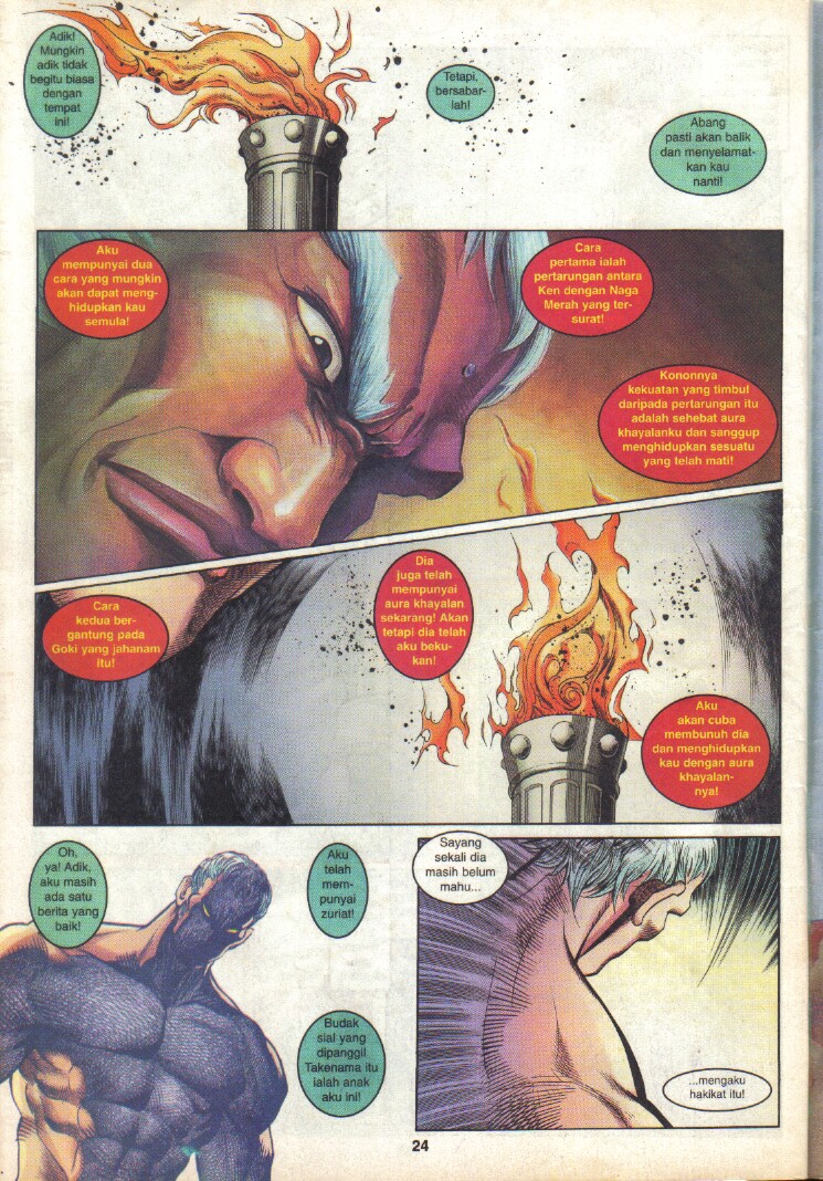 Juara Jalanan 1: Chapter 069 - Page 24