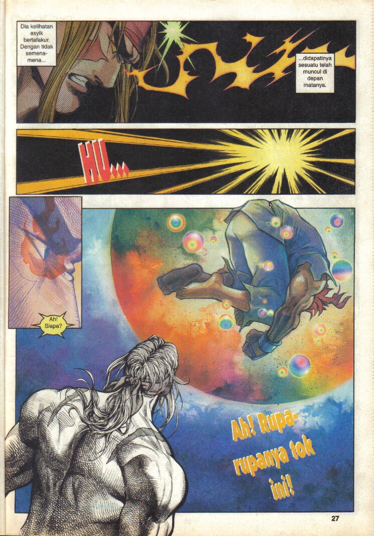 Juara Jalanan 1: Chapter 069 - Page 27