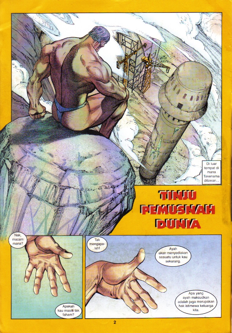 Juara Jalanan 1: Chapter 070 - Page 2