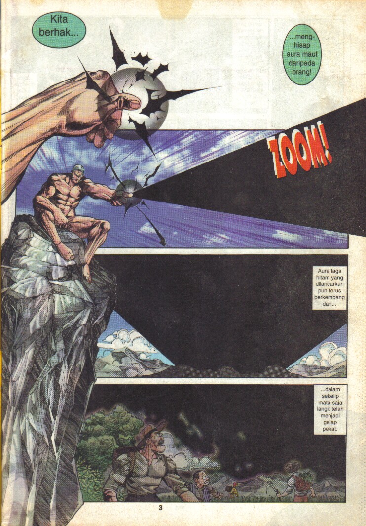 Juara Jalanan 1: Chapter 070 - Page 3