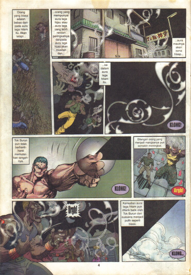 Juara Jalanan 1: Chapter 070 - Page 4