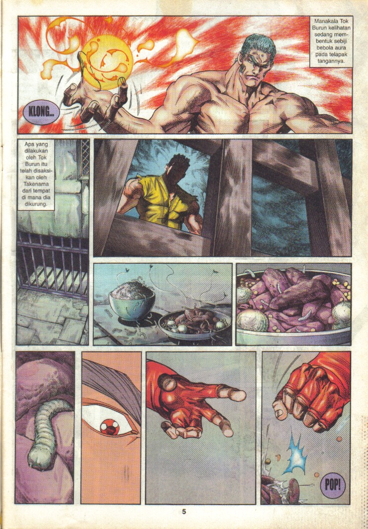 Juara Jalanan 1: Chapter 070 - Page 5