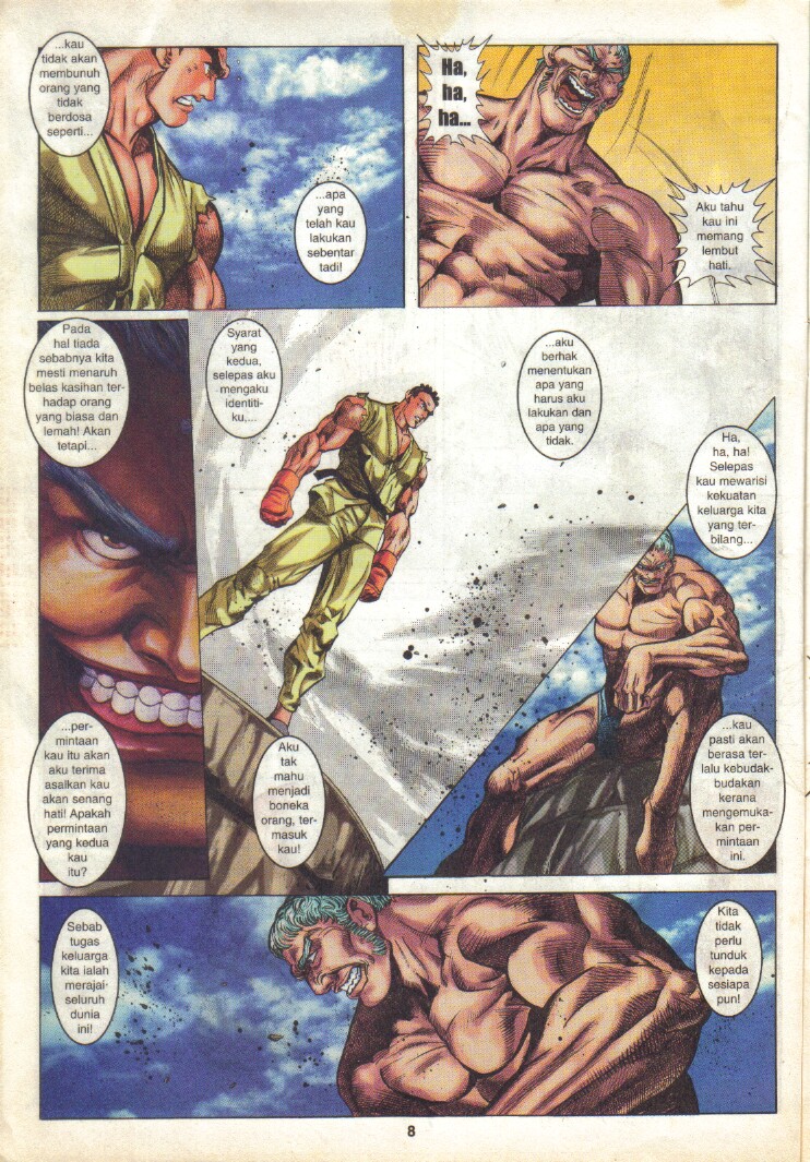 Juara Jalanan 1: Chapter 070 - Page 8