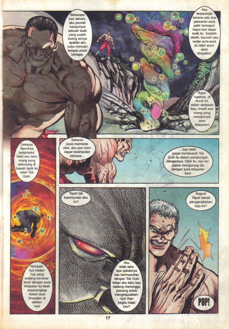 Juara Jalanan 1: Chapter 070 - Page 17