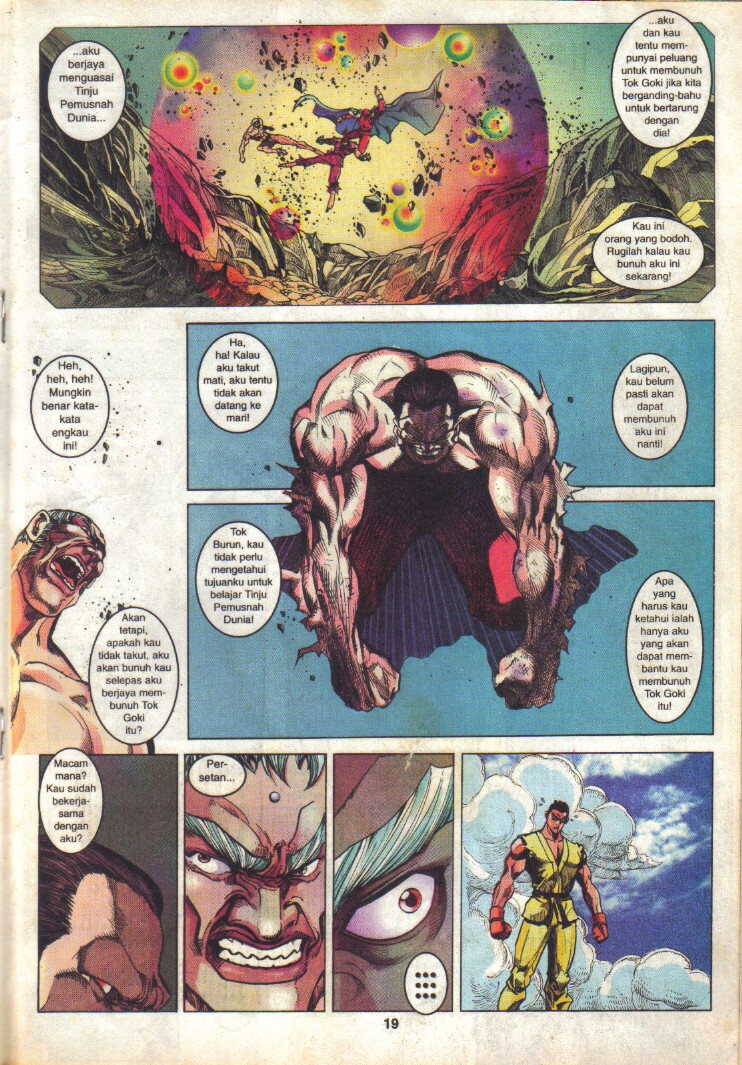 Juara Jalanan 1: Chapter 070 - Page 19