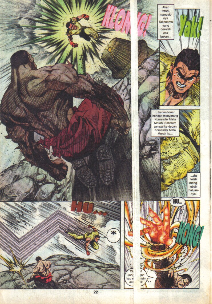 Juara Jalanan 1: Chapter 070 - Page 22