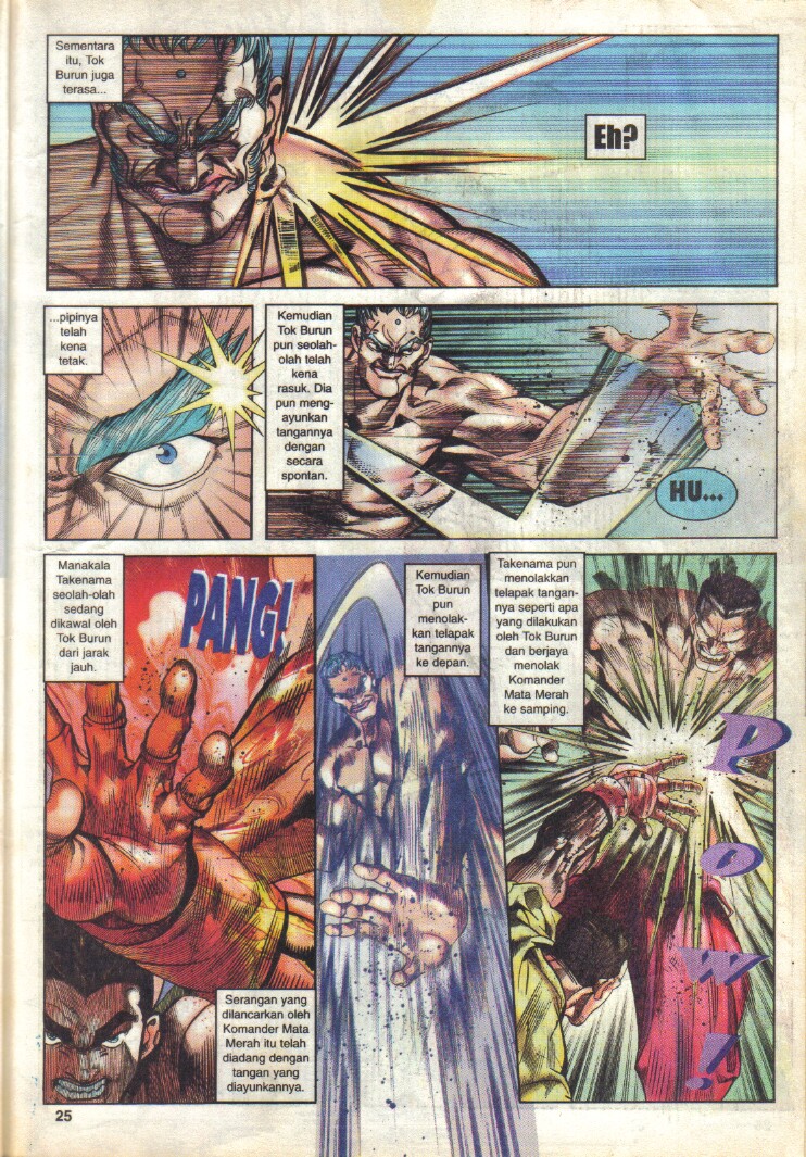 Juara Jalanan 1: Chapter 070 - Page 25