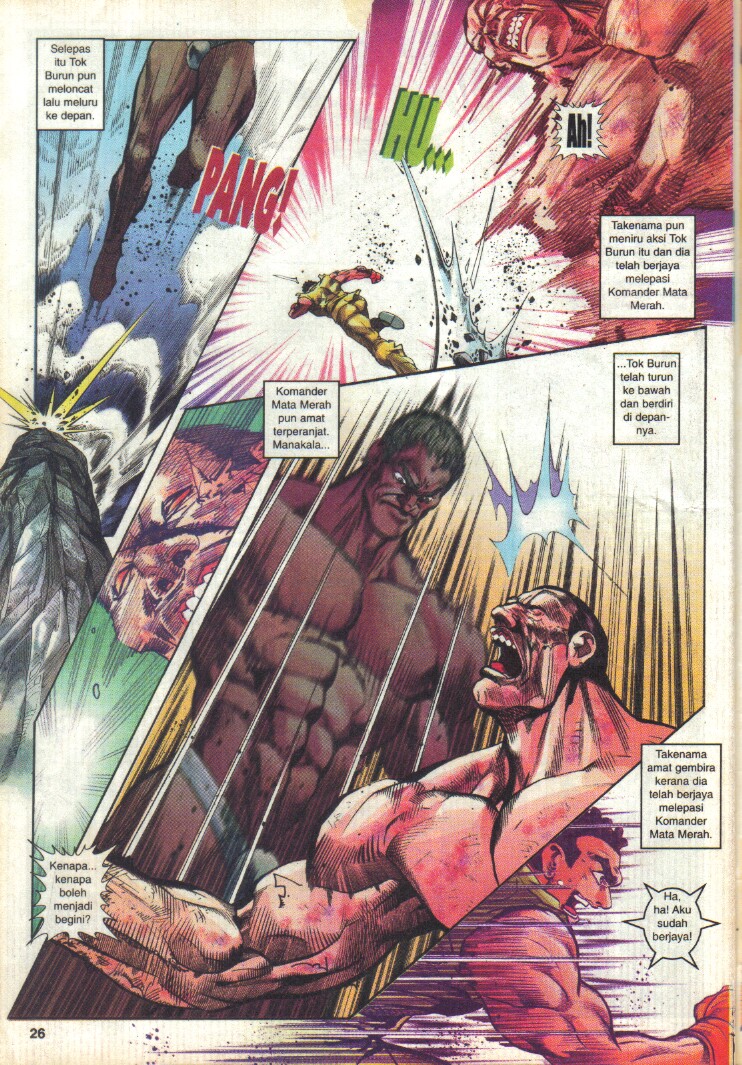 Juara Jalanan 1: Chapter 070 - Page 26