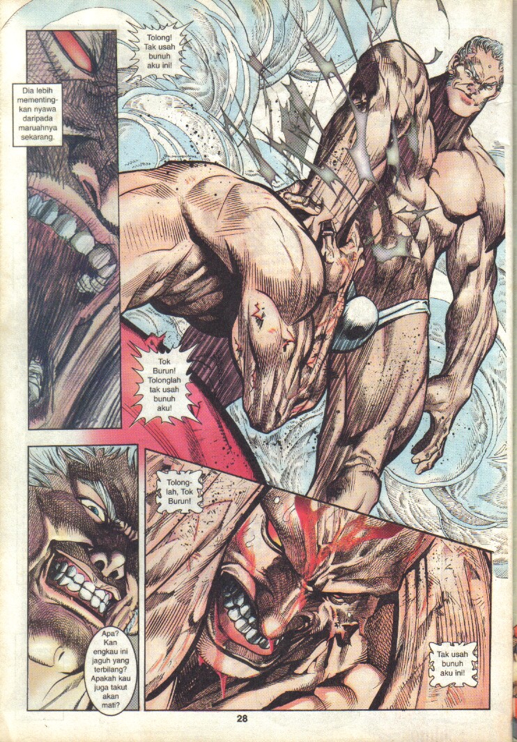 Juara Jalanan 1: Chapter 070 - Page 28