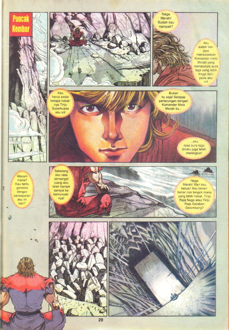 Juara Jalanan 1: Chapter 070 - Page 29