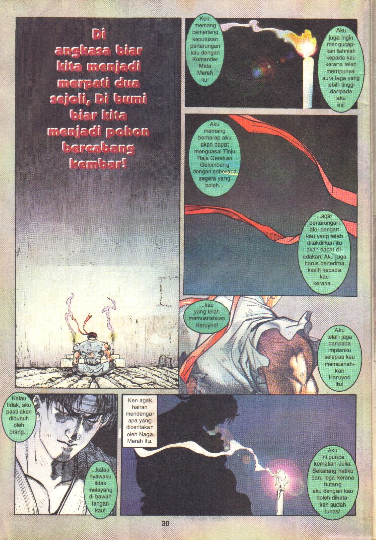 Juara Jalanan 1: Chapter 070 - Page 30