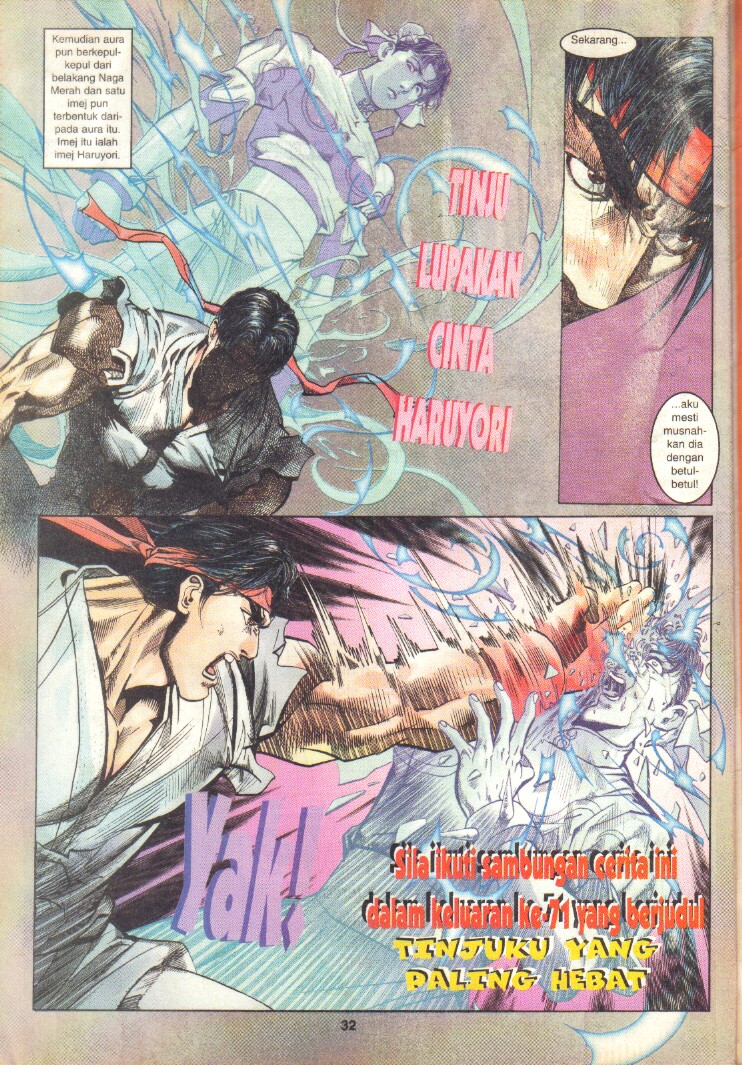 Juara Jalanan 1: Chapter 070 - Page 32