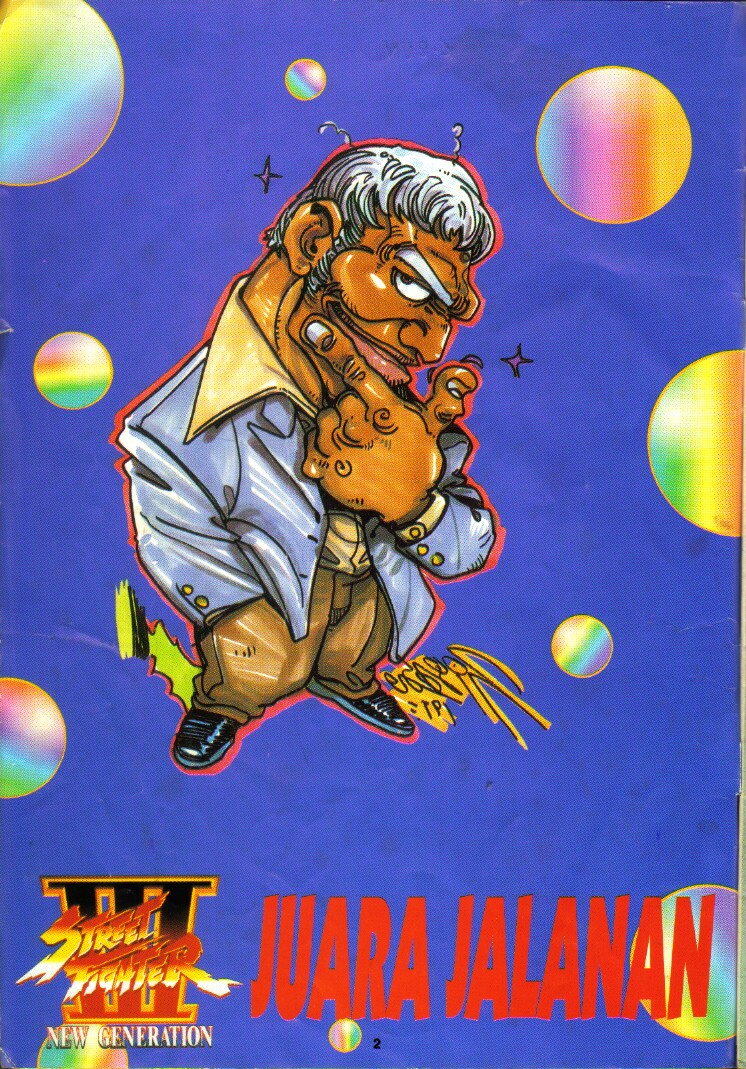 Juara Jalanan 1: Chapter 071 - Page 2