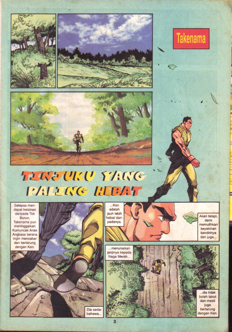 Juara Jalanan 1: Chapter 071 - Page 3