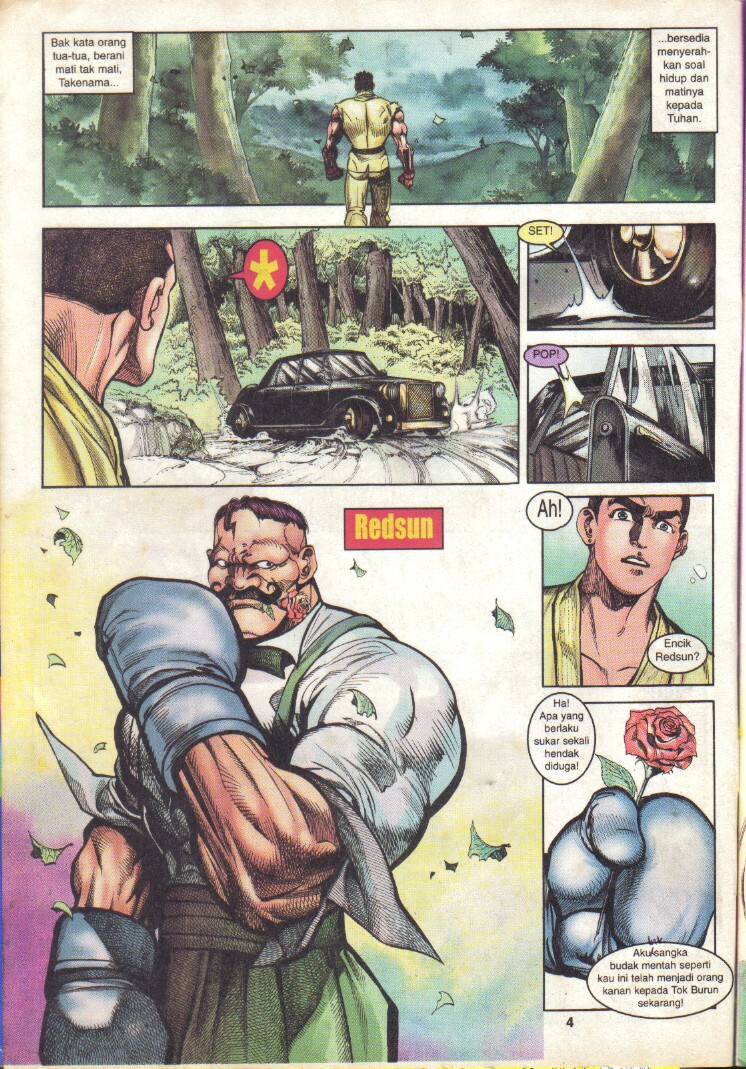 Juara Jalanan 1: Chapter 071 - Page 4