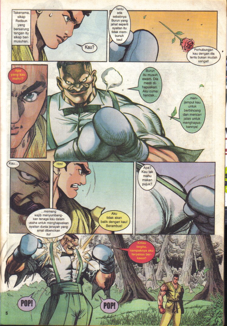 Juara Jalanan 1: Chapter 071 - Page 5