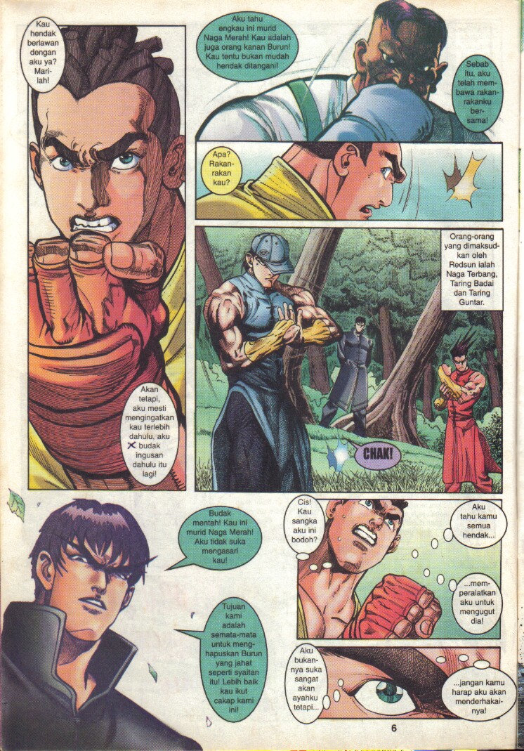 Juara Jalanan 1: Chapter 071 - Page 6