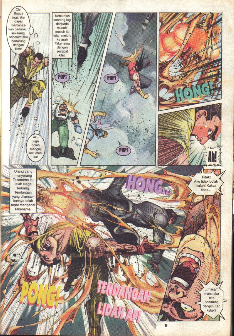 Juara Jalanan 1: Chapter 071 - Page 9