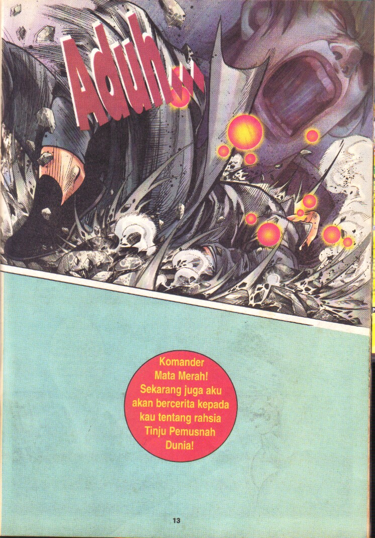 Juara Jalanan 1: Chapter 071 - Page 13