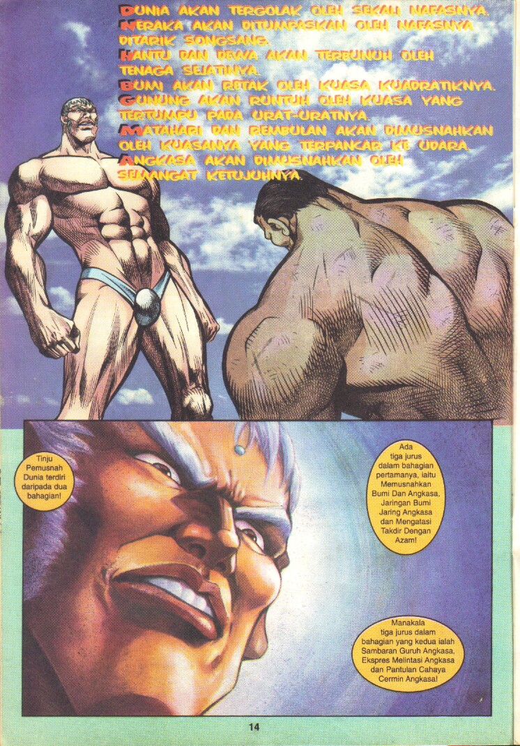 Juara Jalanan 1: Chapter 071 - Page 14