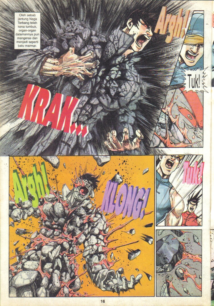 Juara Jalanan 1: Chapter 071 - Page 16