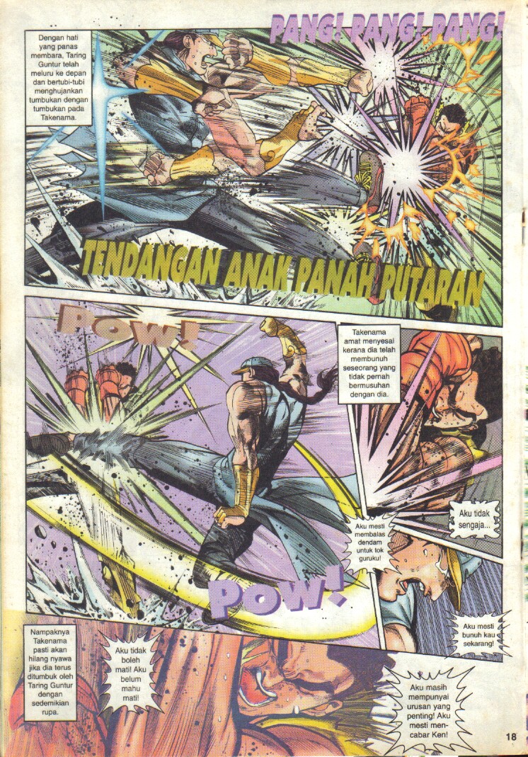 Juara Jalanan 1: Chapter 071 - Page 18