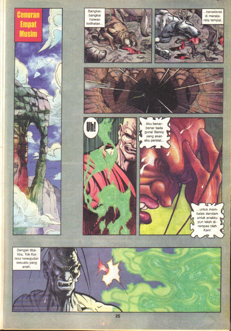 Juara Jalanan 1: Chapter 071 - Page 25