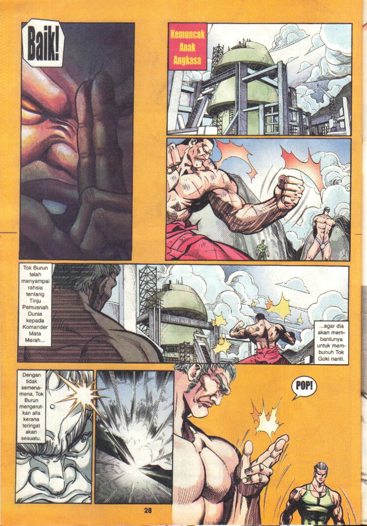 Juara Jalanan 1: Chapter 071 - Page 28