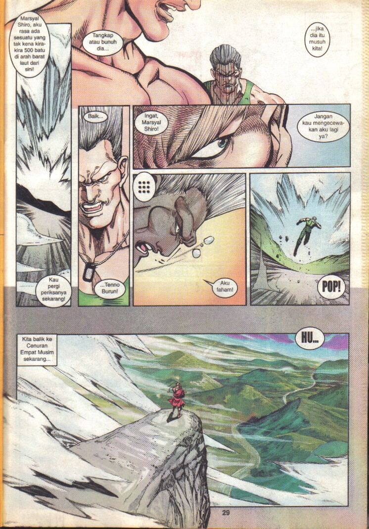 Juara Jalanan 1: Chapter 071 - Page 29