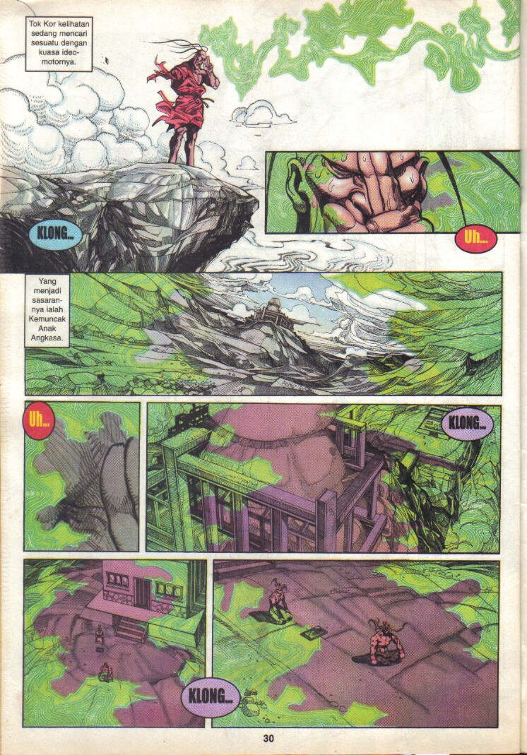 Juara Jalanan 1: Chapter 071 - Page 30