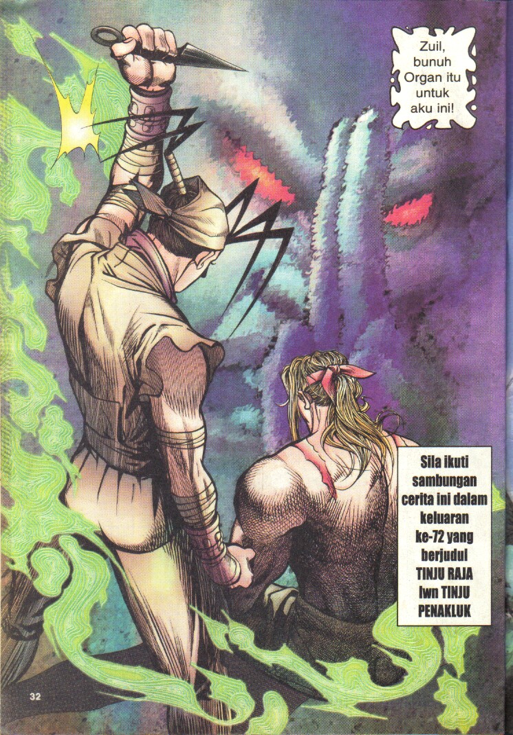 Juara Jalanan 1: Chapter 071 - Page 32