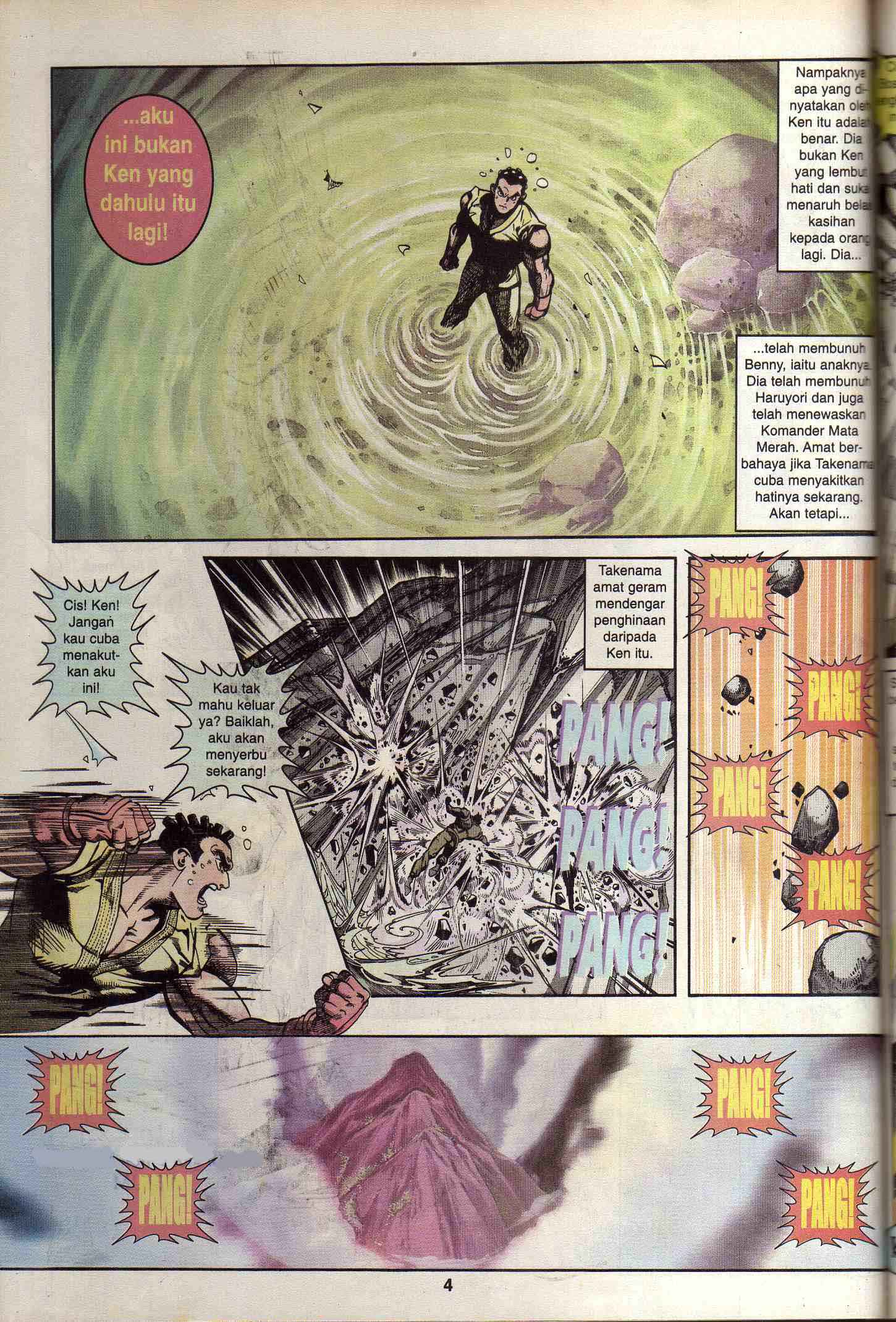 Juara Jalanan 1: Chapter 072 - Page 4