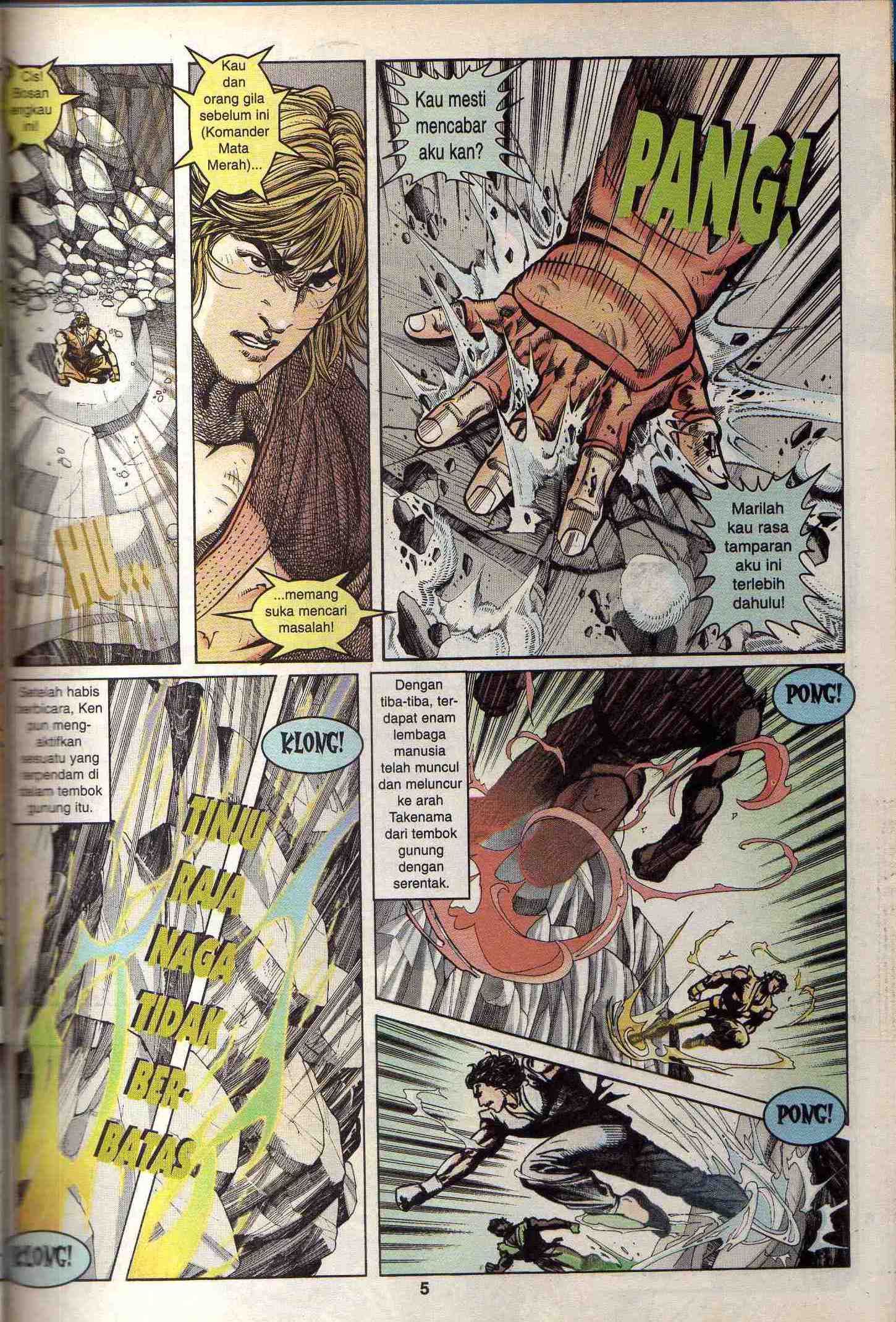 Juara Jalanan 1: Chapter 072 - Page 5