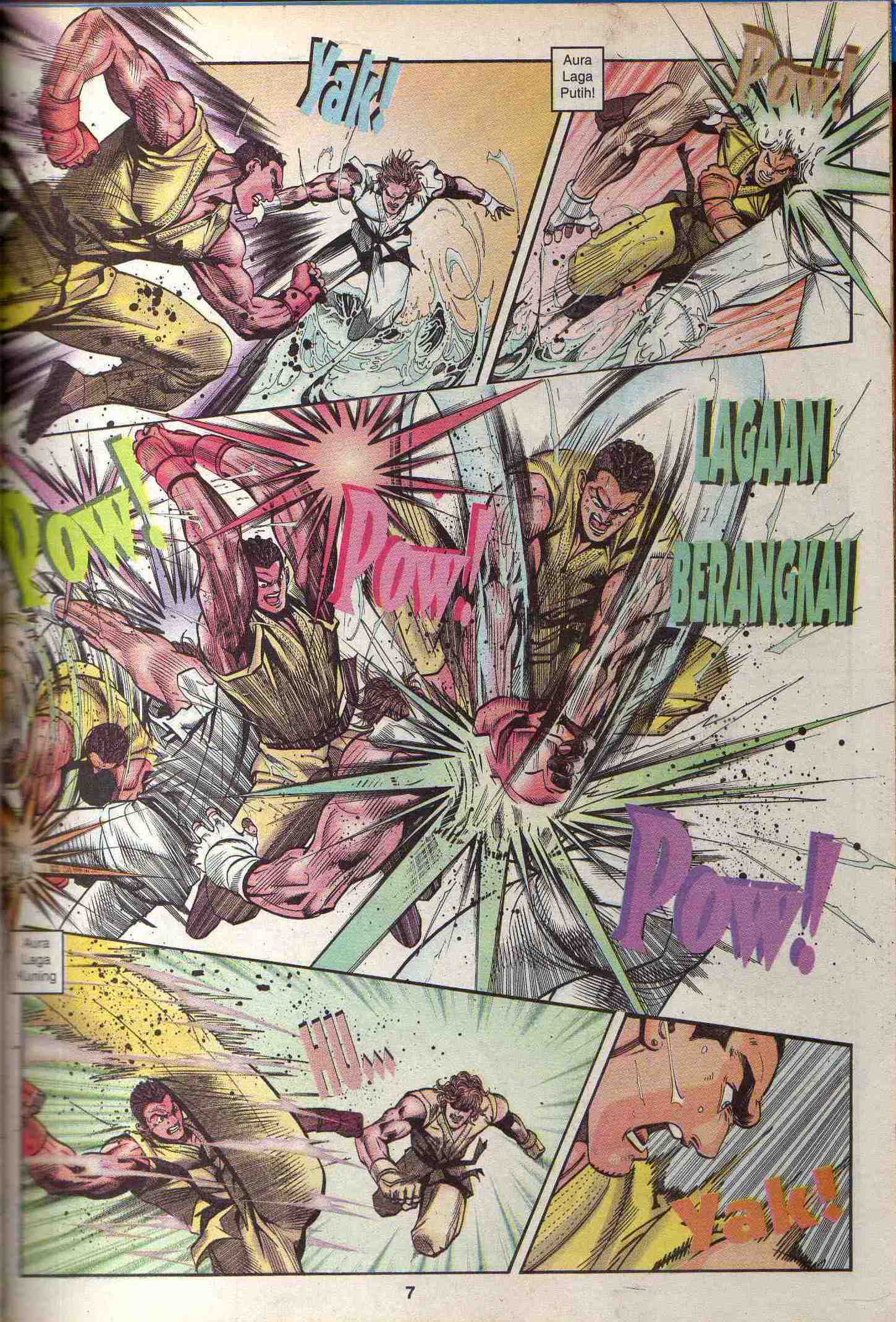 Juara Jalanan 1: Chapter 072 - Page 7