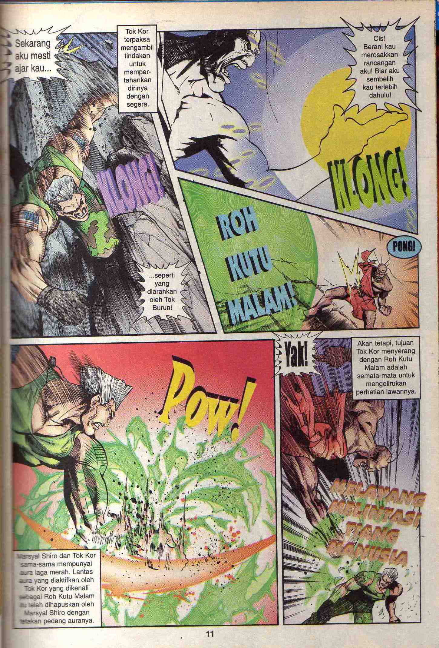 Juara Jalanan 1: Chapter 072 - Page 11