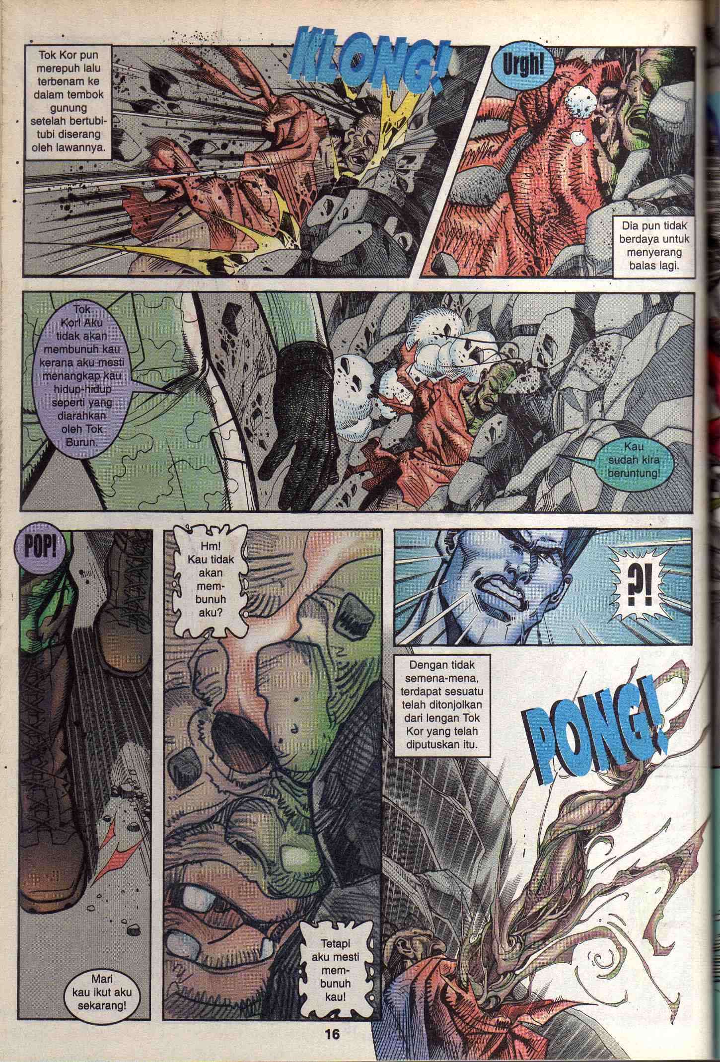 Juara Jalanan 1: Chapter 072 - Page 16