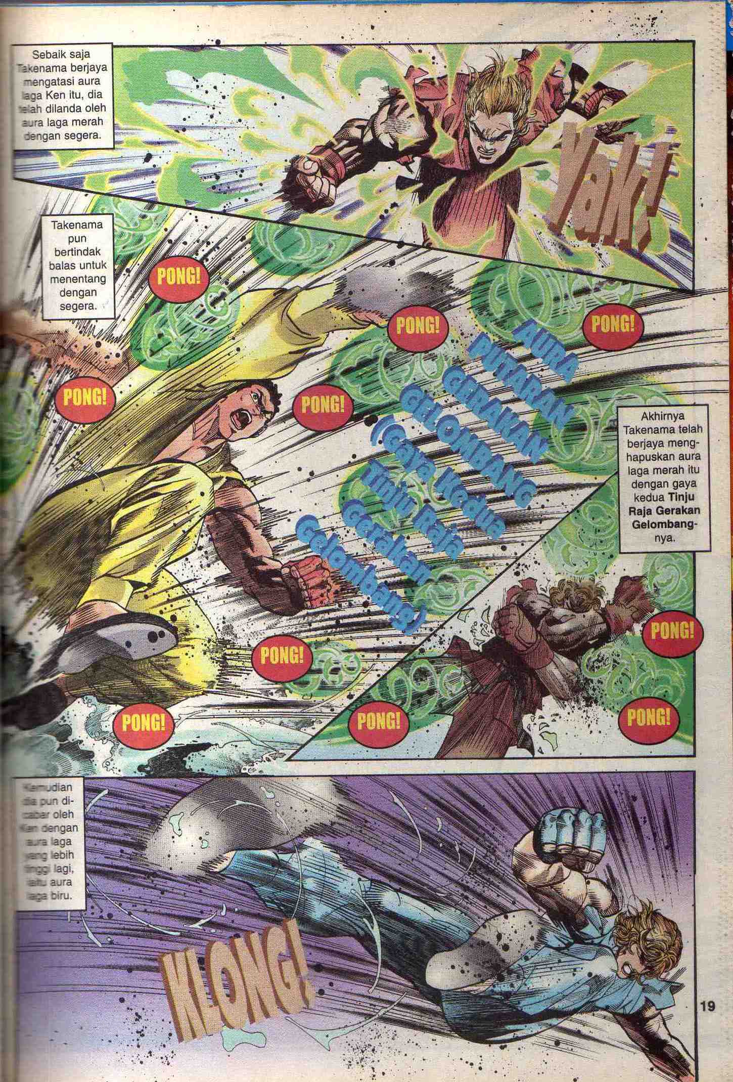 Juara Jalanan 1: Chapter 072 - Page 19