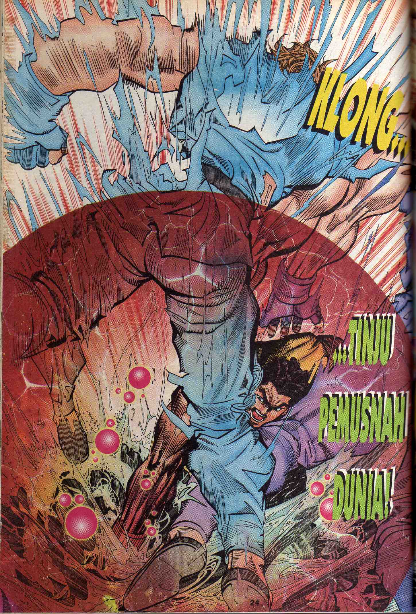 Juara Jalanan 1: Chapter 072 - Page 24