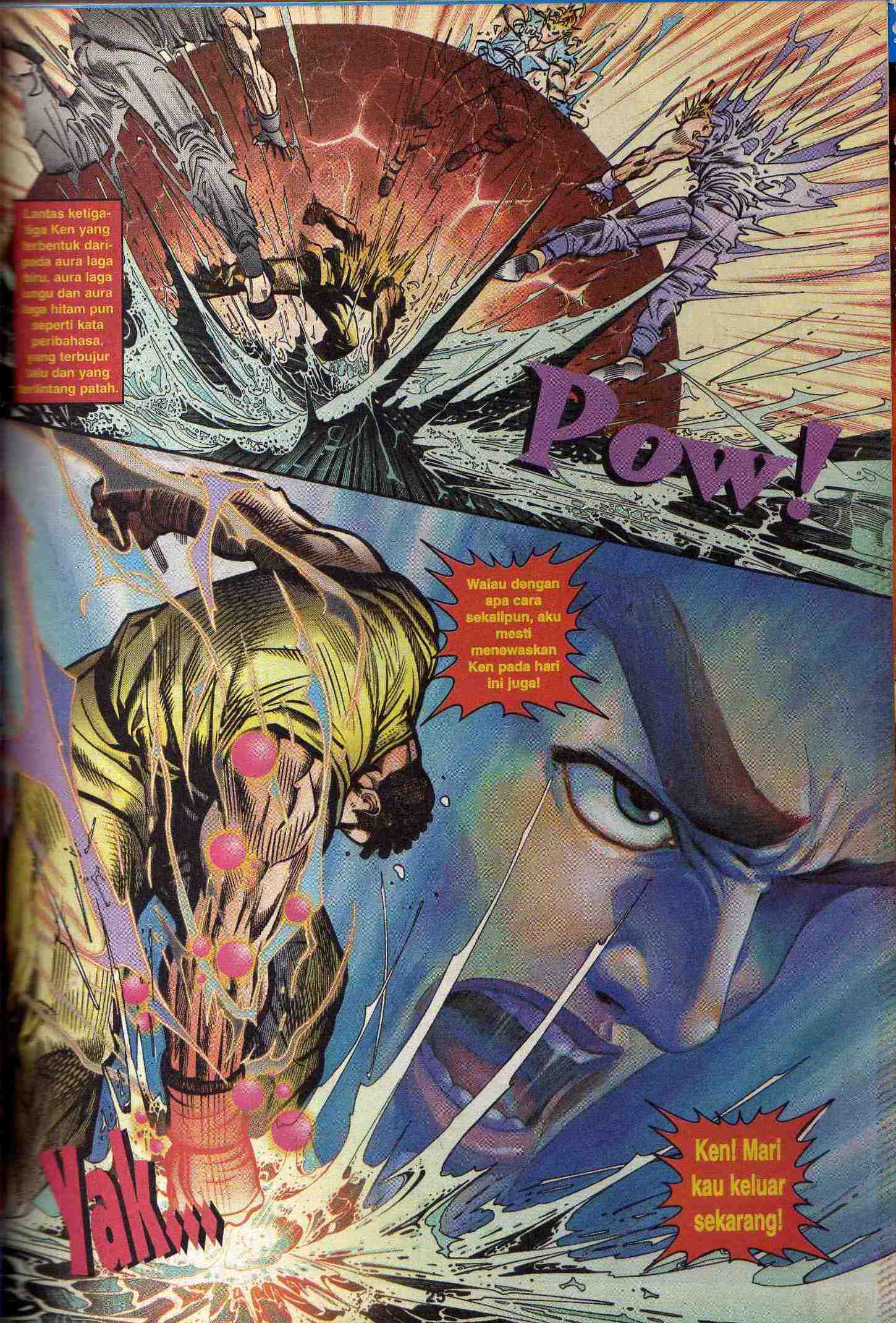 Juara Jalanan 1: Chapter 072 - Page 25