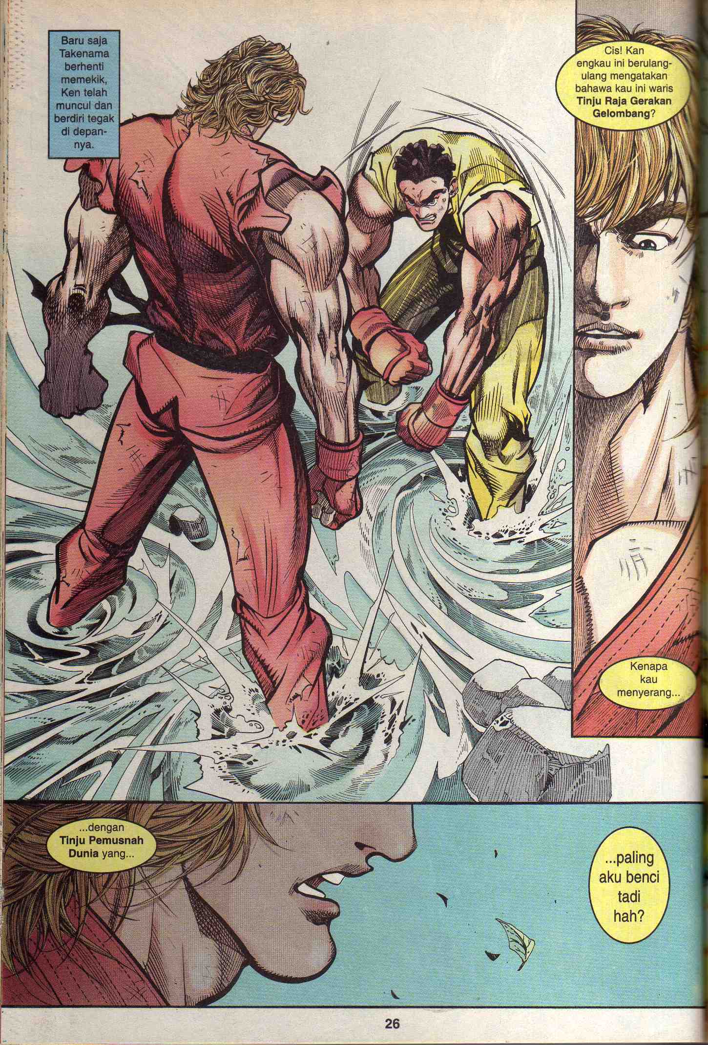 Juara Jalanan 1: Chapter 072 - Page 26