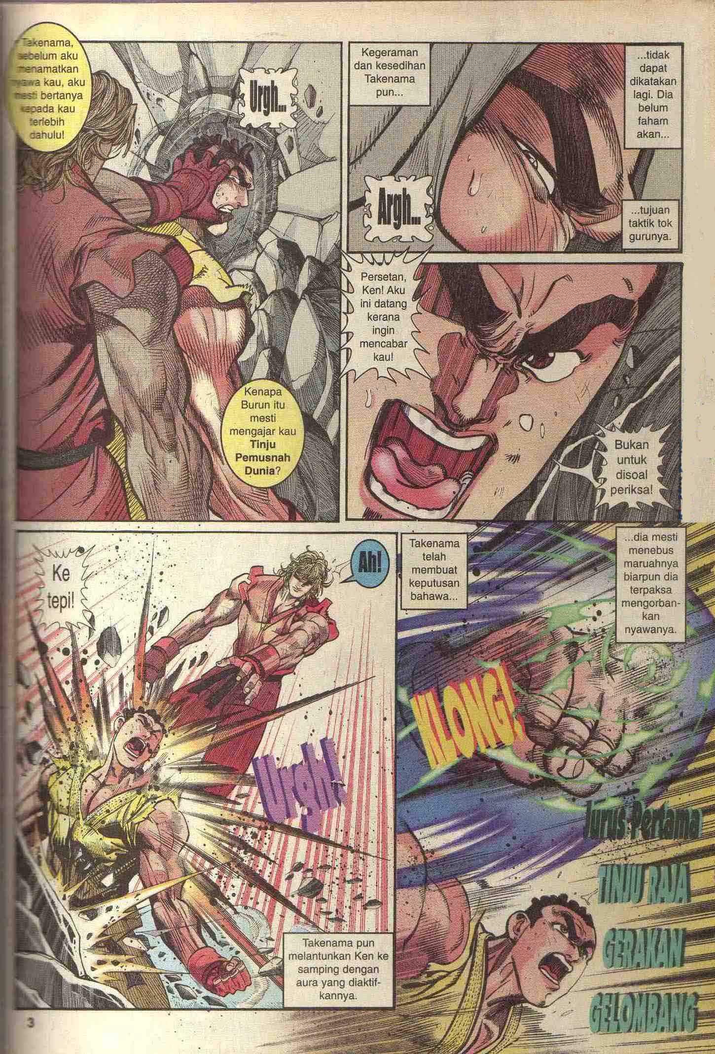 Juara Jalanan 1: Chapter 073 - Page 3