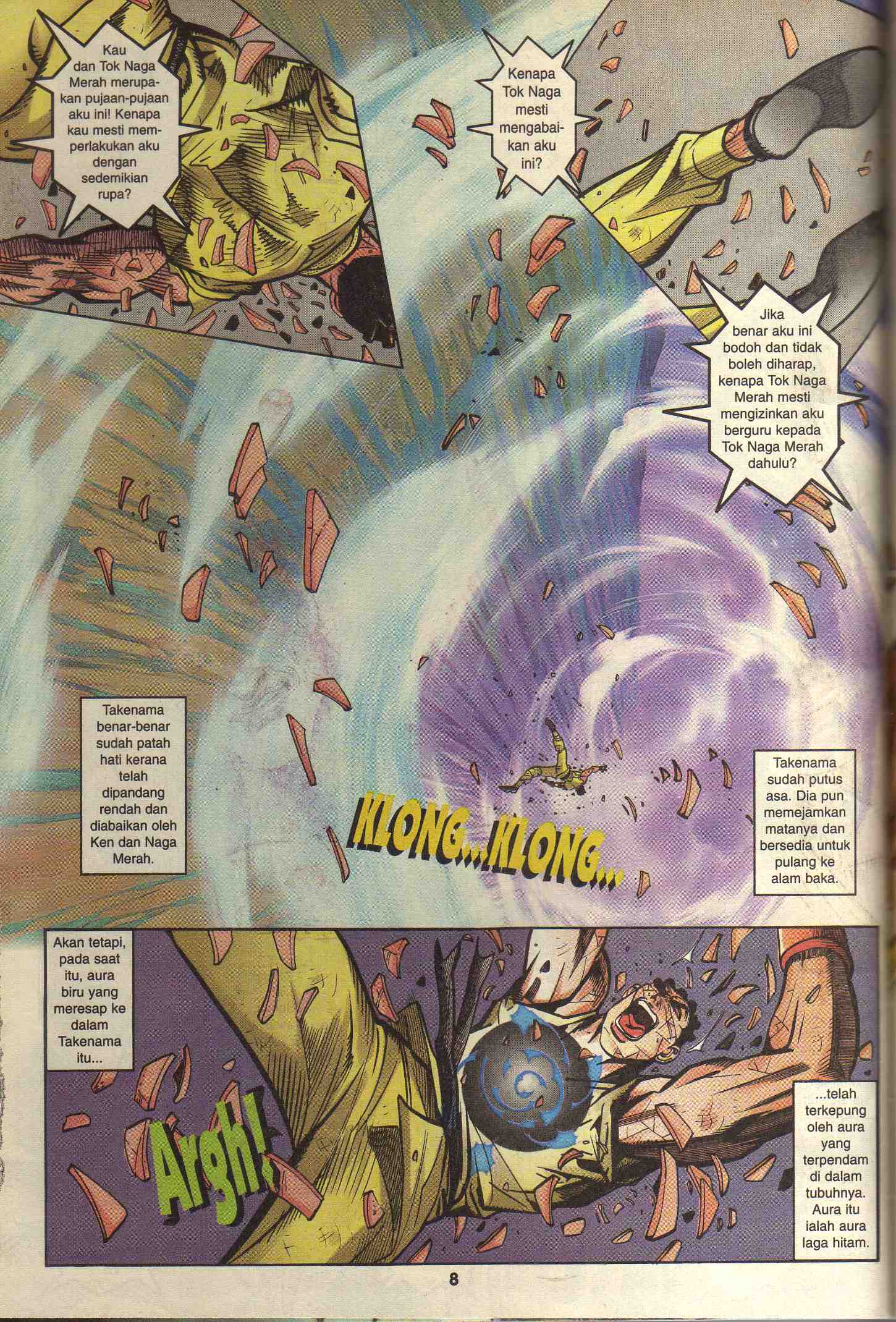 Juara Jalanan 1: Chapter 073 - Page 8