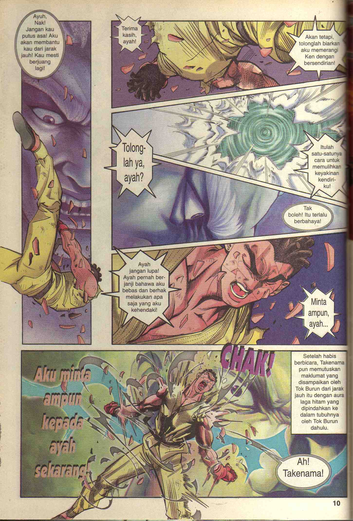 Juara Jalanan 1: Chapter 073 - Page 10