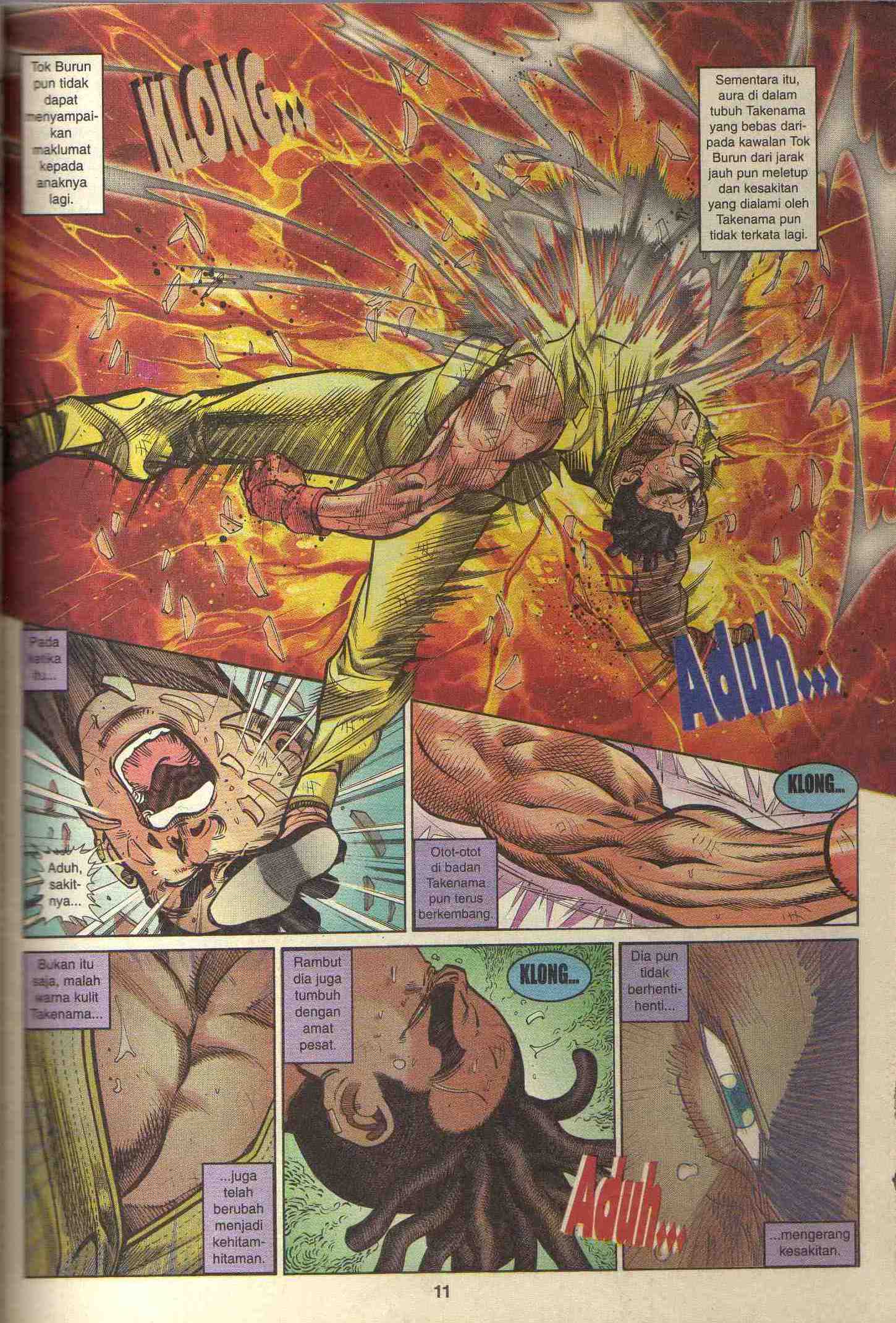 Juara Jalanan 1: Chapter 073 - Page 11