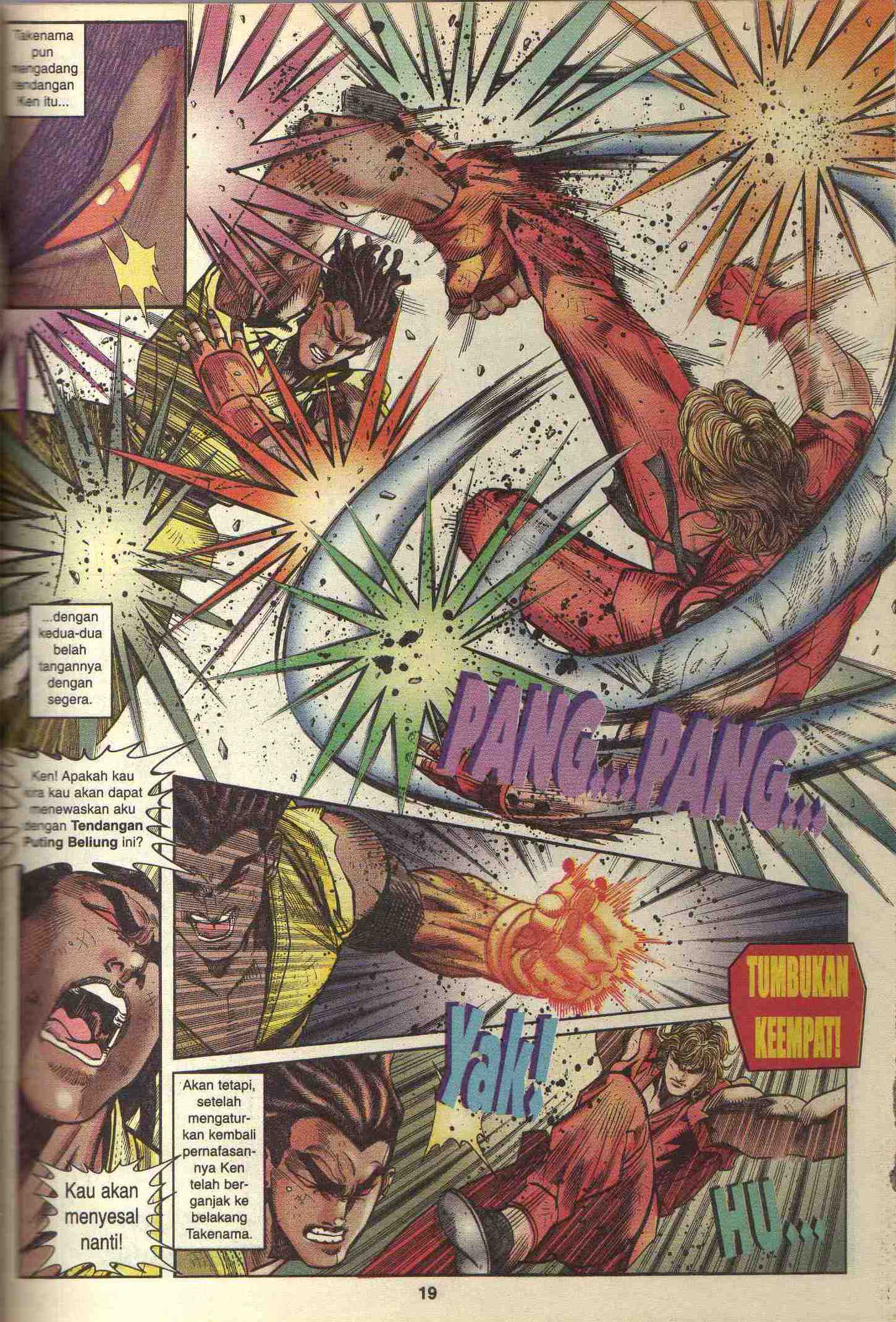 Juara Jalanan 1: Chapter 073 - Page 18