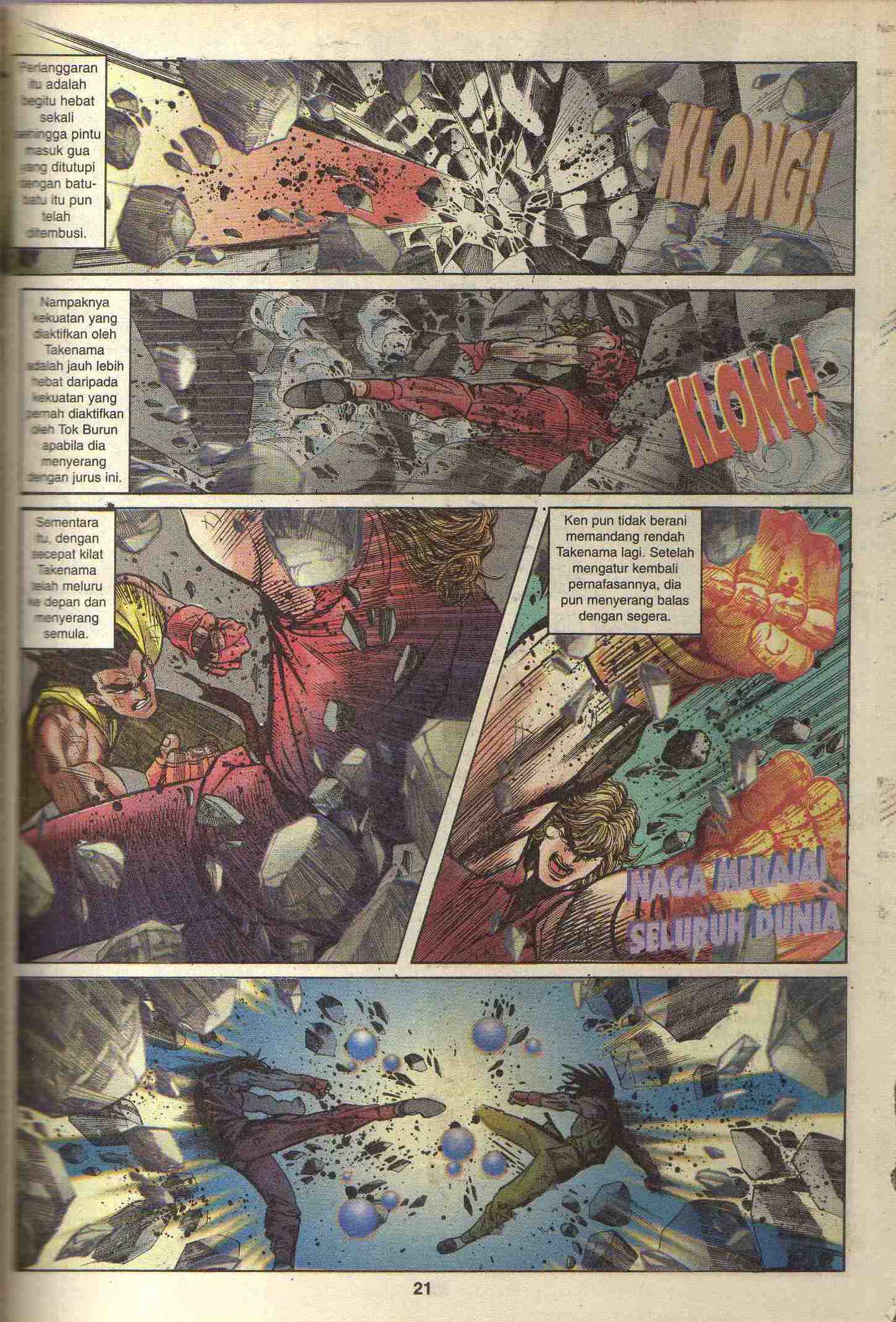 Juara Jalanan 1: Chapter 073 - Page 20