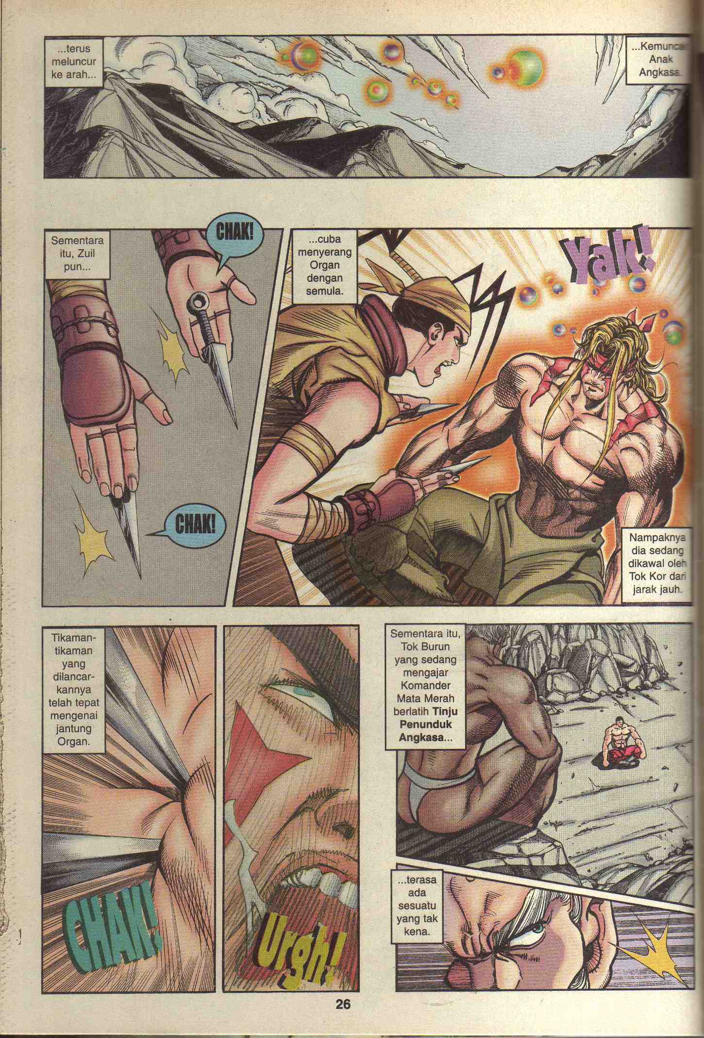 Juara Jalanan 1: Chapter 073 - Page 25